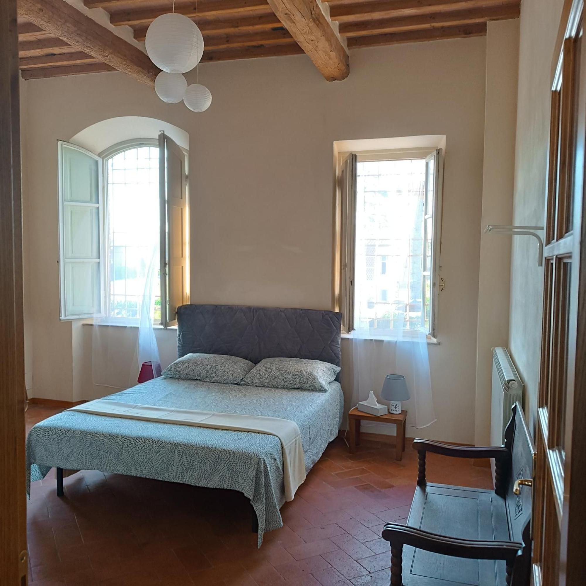 Casa Garibaldi Villa Lucca Esterno foto
